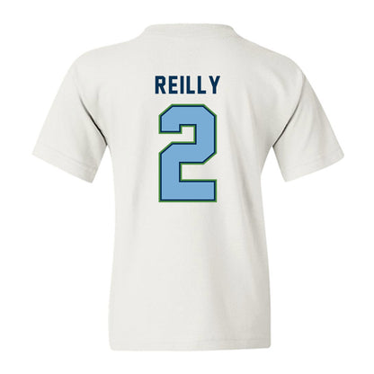 CSU Monterey Bay - NCAA Women's Volleyball : Rowan Reilly - Classic Shersey Youth T-Shirt-1