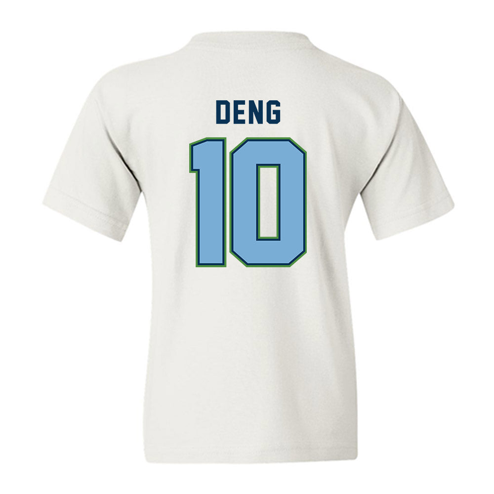 CSU Monterey Bay - NCAA Men's Basketball : Chol Deng - Classic Shersey Youth T-Shirt-1