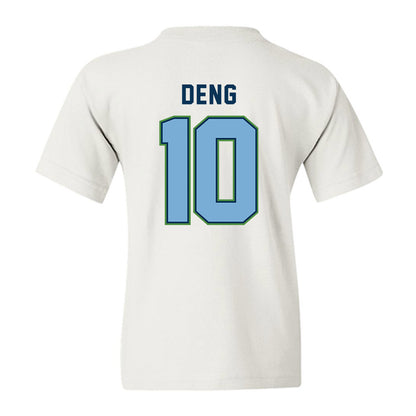 CSU Monterey Bay - NCAA Men's Basketball : Chol Deng - Classic Shersey Youth T-Shirt-1