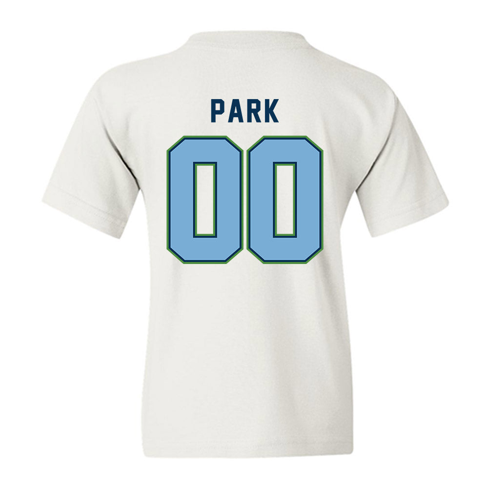 CSU Monterey Bay - NCAA Baseball : Kenny Park - Classic Shersey Youth T-Shirt-1