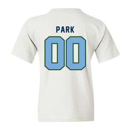 CSU Monterey Bay - NCAA Baseball : Kenny Park - Classic Shersey Youth T-Shirt-1