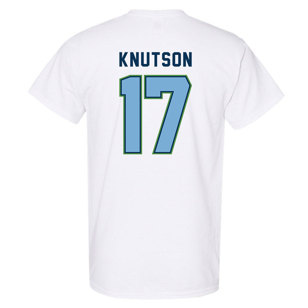 CSU Monterey Bay - NCAA Softball : Jordan Knutson - Classic Shersey T-Shirt-1