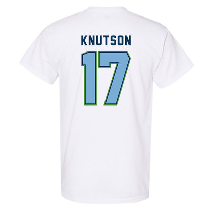 CSU Monterey Bay - NCAA Softball : Jordan Knutson - Classic Shersey T-Shirt-1