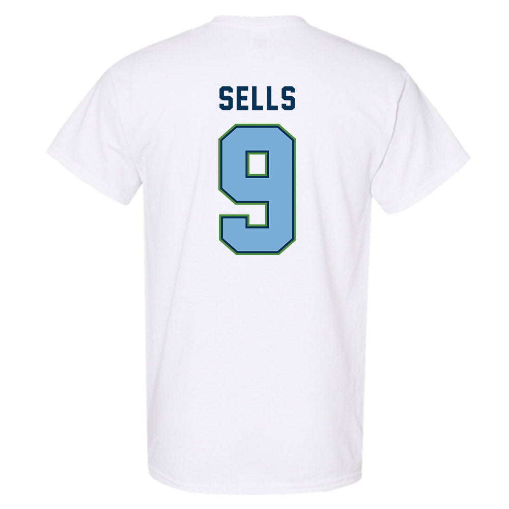 CSU Monterey Bay - NCAA Men's Soccer : Sylas Sells - Classic Shersey T-Shirt-1