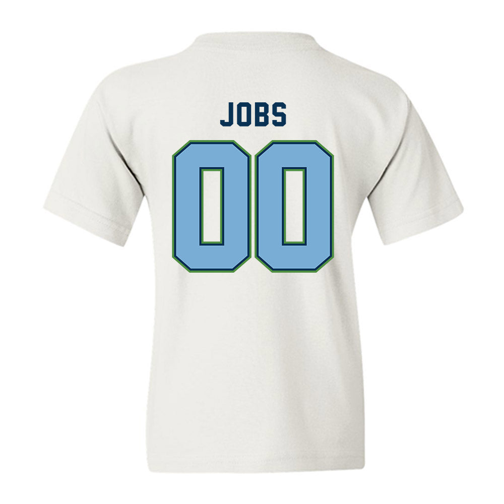 CSU Monterey Bay - NCAA Baseball : Hunter Jobs - Classic Shersey Youth T-Shirt-1
