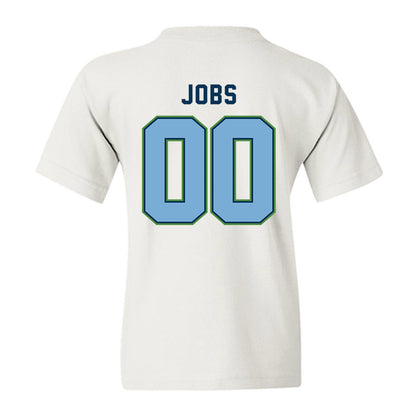 CSU Monterey Bay - NCAA Baseball : Hunter Jobs - Classic Shersey Youth T-Shirt-1
