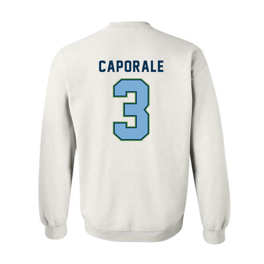 CSU Monterey Bay - NCAA Baseball : Aiden Caporale - Classic Shersey Crewneck Sweatshirt-1