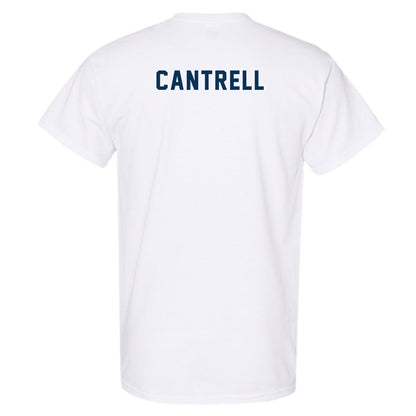 CSU Monterey Bay - NCAA Men's Golf : Kash Cantrell - Classic Shersey T-Shirt-1