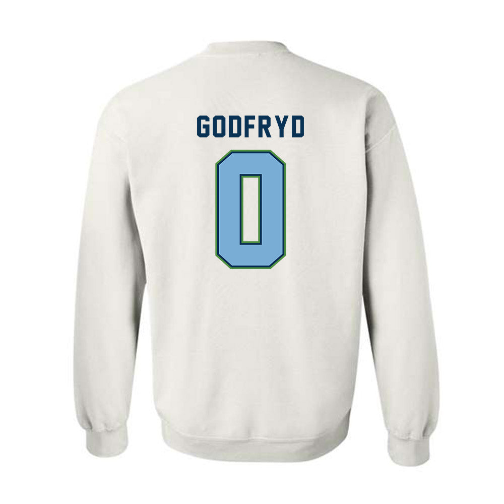 CSU Monterey Bay - NCAA Men's Soccer : Jerry Godfryd - Classic Shersey Crewneck Sweatshirt-1
