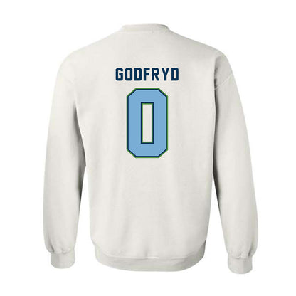 CSU Monterey Bay - NCAA Men's Soccer : Jerry Godfryd - Classic Shersey Crewneck Sweatshirt-1