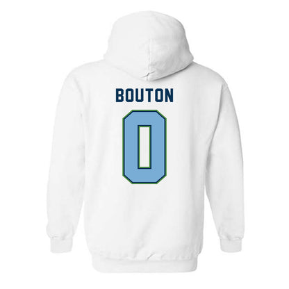 CSU Monterey Bay - NCAA Women's Basketball : Brianna Bouton - Classic Shersey Hooded Sweatshirt-1