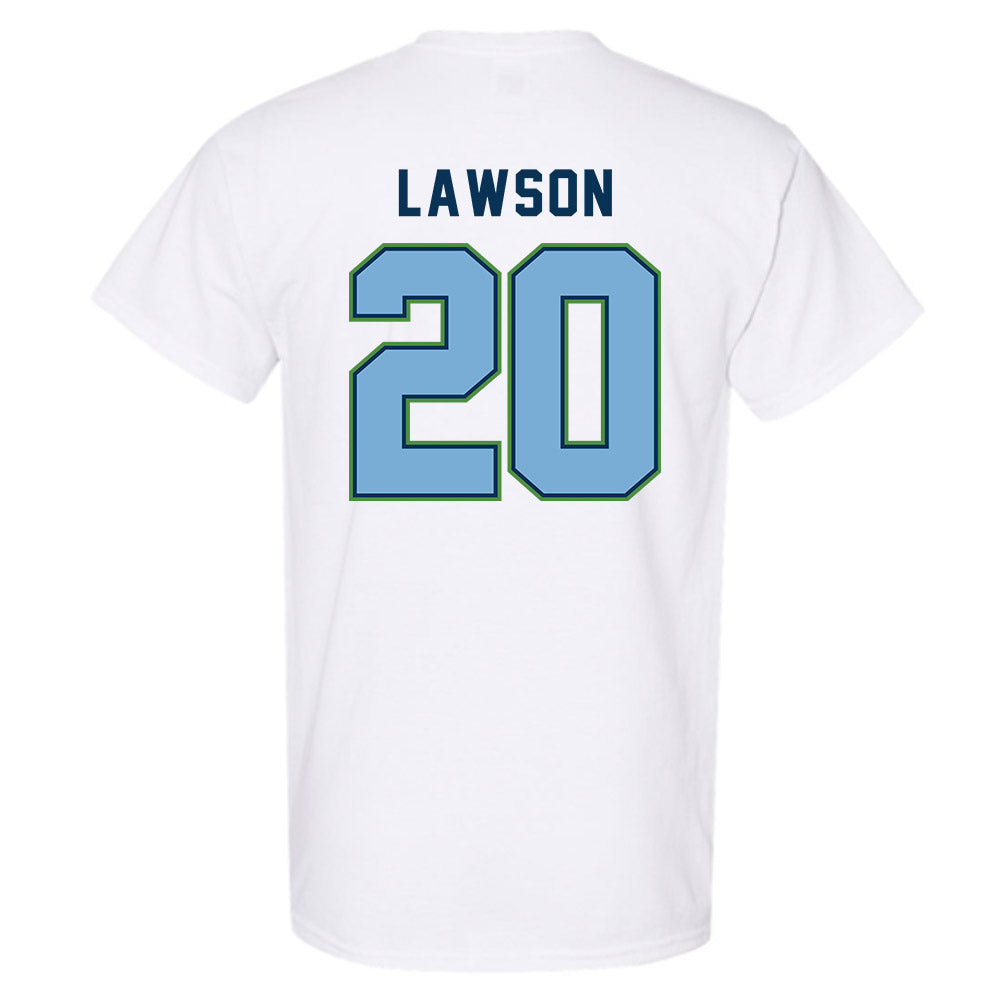 CSU Monterey Bay - NCAA Softball : Aniya Lawson - Classic Shersey T-Shirt-1