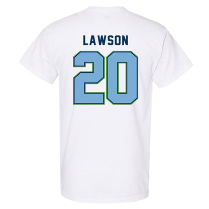 CSU Monterey Bay - NCAA Softball : Aniya Lawson - Classic Shersey T-Shirt-1