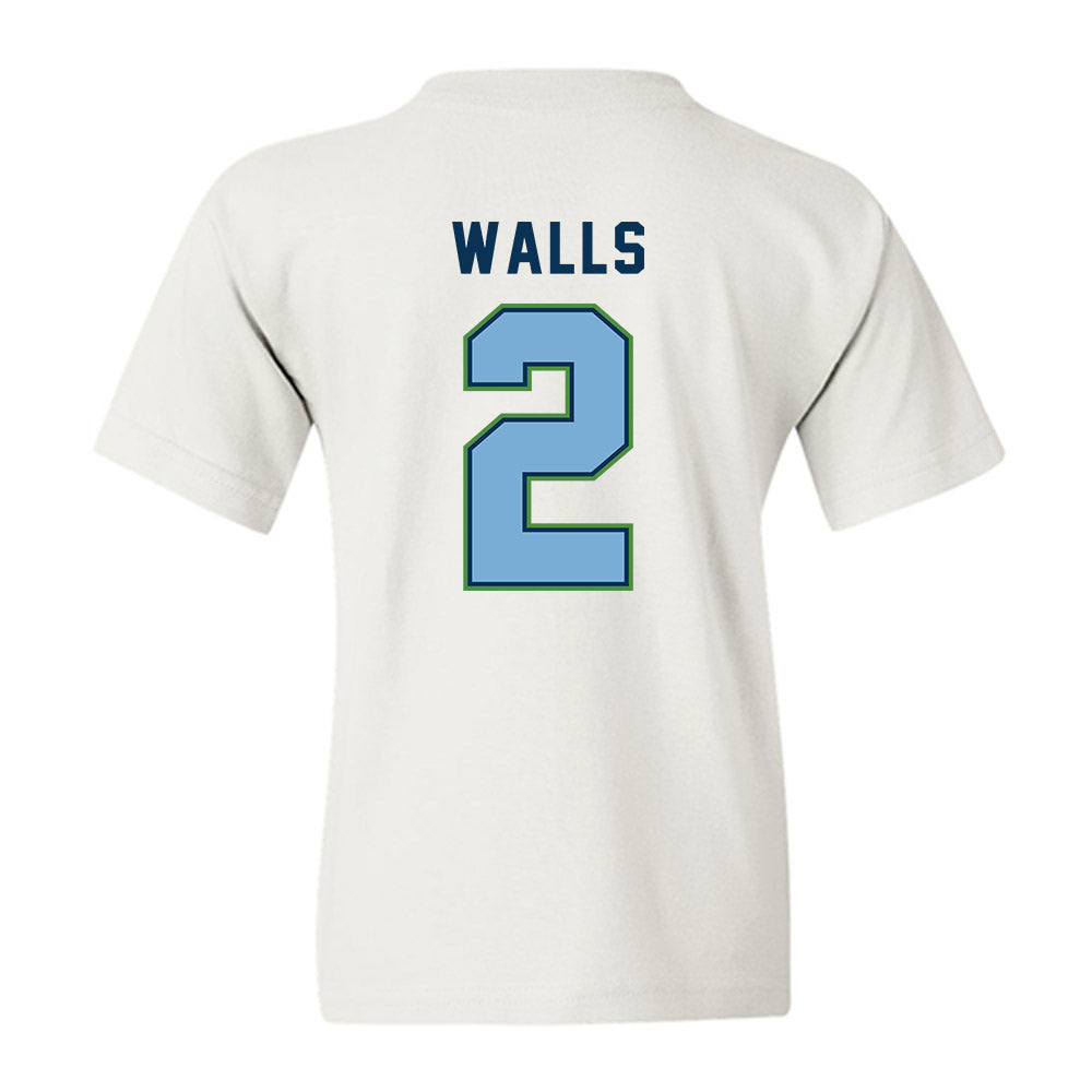 CSU Monterey Bay - NCAA Women's Basketball : Riley Walls - Classic Shersey Youth T-Shirt-1