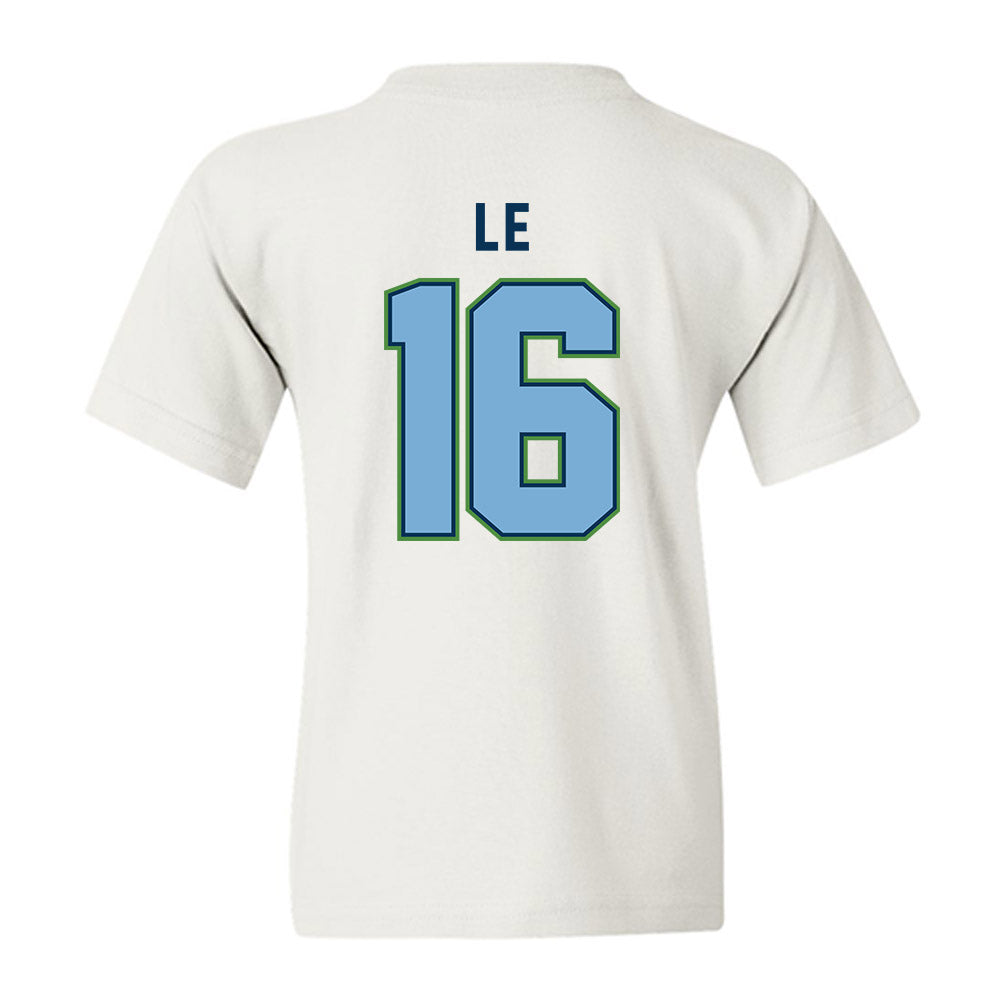 CSU Monterey Bay - NCAA Softball : Kaitlyn Le - Classic Shersey Youth T-Shirt-1