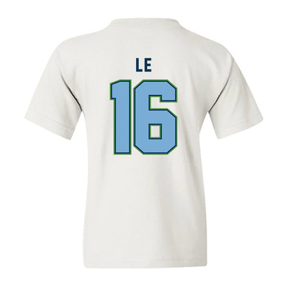 CSU Monterey Bay - NCAA Softball : Kaitlyn Le - Classic Shersey Youth T-Shirt-1