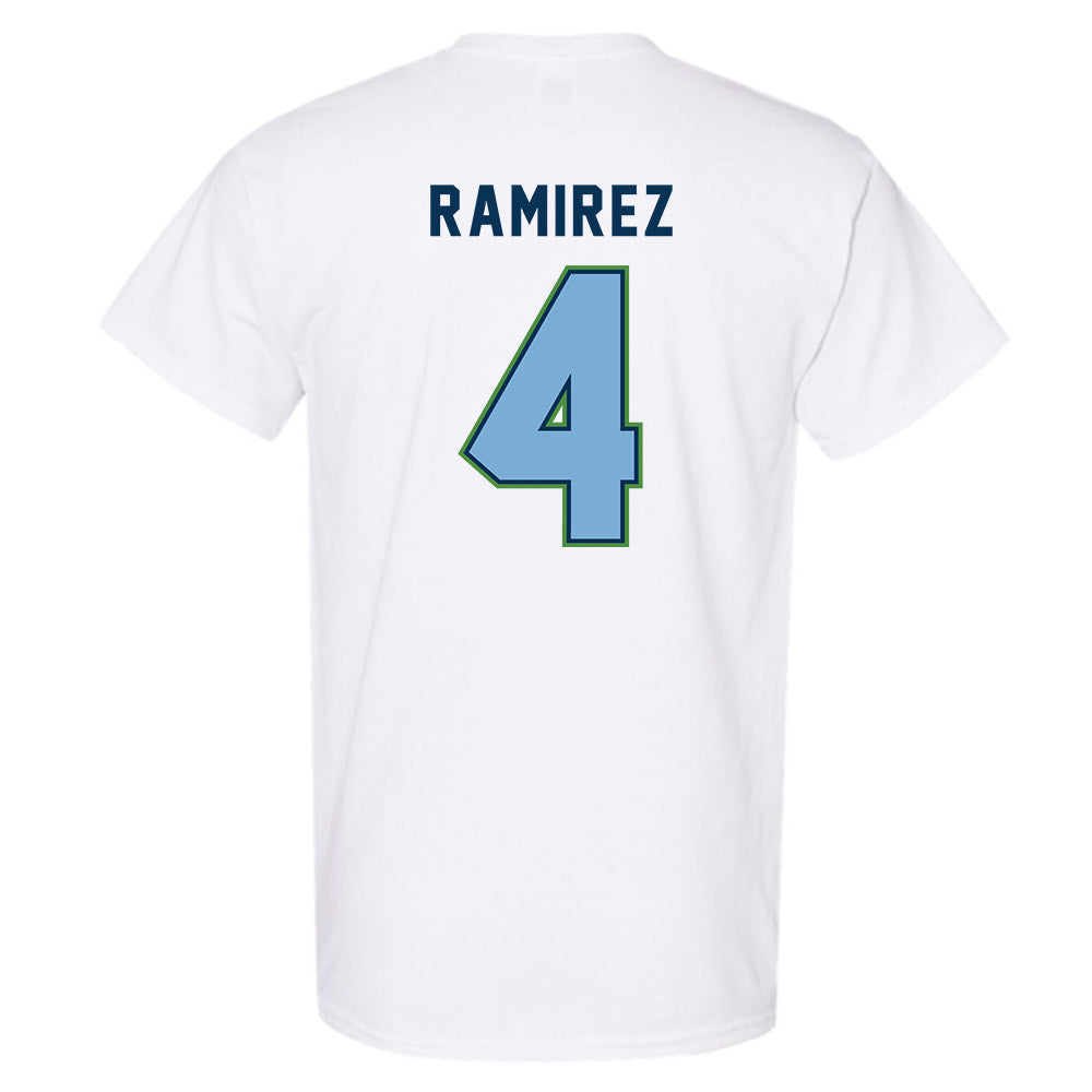 CSU Monterey Bay - NCAA Women's Basketball : Jade Ramirez - Classic Shersey T-Shirt-1