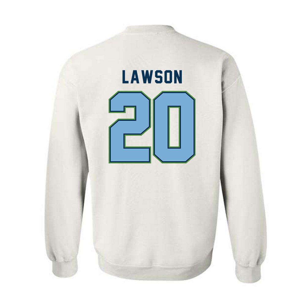 CSU Monterey Bay - NCAA Softball : Aniya Lawson - Classic Shersey Crewneck Sweatshirt-1