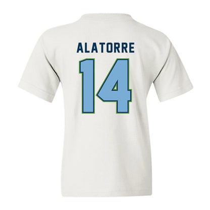 CSU Monterey Bay - NCAA Women's Soccer : Tallulah Alatorre - Classic Shersey Youth T-Shirt-1