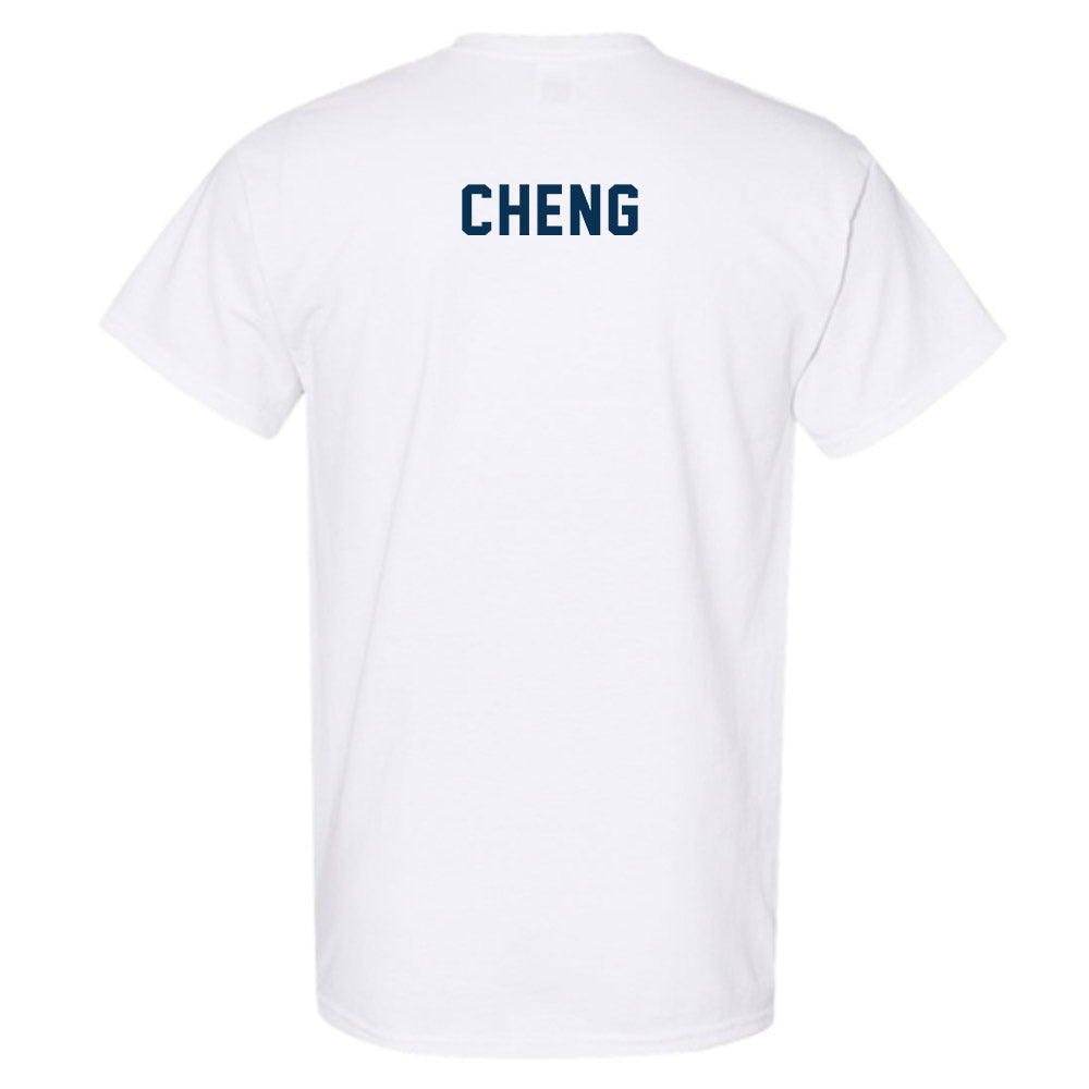 CSU Monterey Bay - NCAA Women's Golf : Audrey Cheng - Classic Shersey T-Shirt-1