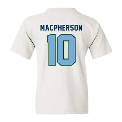 CSU Monterey Bay - NCAA Women's Volleyball : Sofia MacPherson - Classic Shersey Youth T-Shirt-1