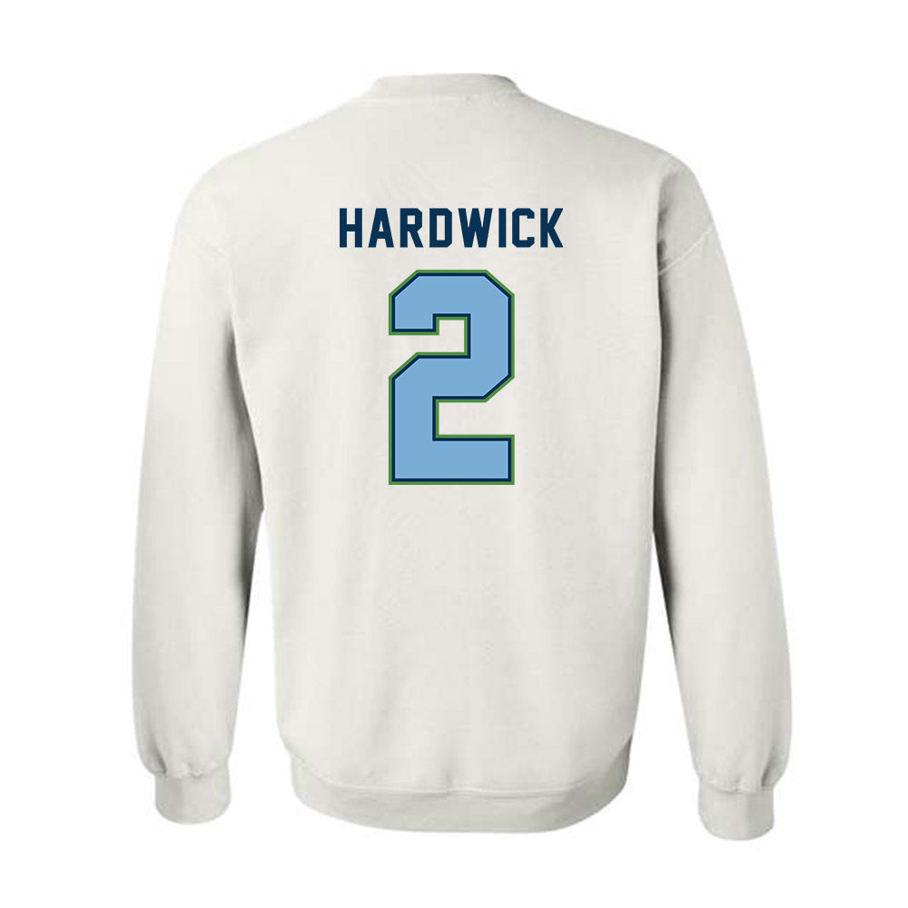 CSU Monterey Bay - NCAA Women's Soccer : Jada Hardwick - Classic Shersey Crewneck Sweatshirt-1
