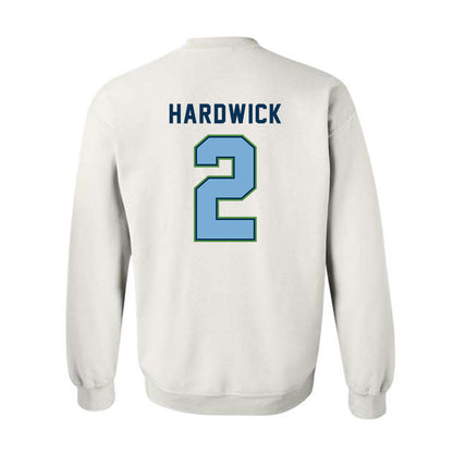 CSU Monterey Bay - NCAA Women's Soccer : Jada Hardwick - Classic Shersey Crewneck Sweatshirt-1