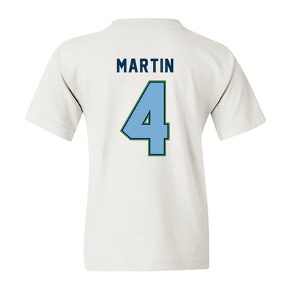 CSU Monterey Bay - NCAA Women's Water Polo : Stella Martin - Classic Shersey Youth T-Shirt-1