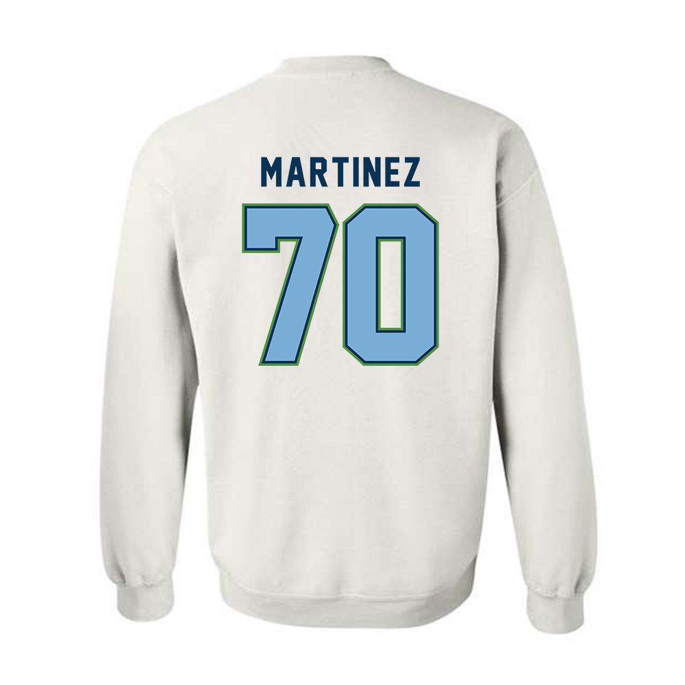 CSU Monterey Bay - NCAA Softball : Nevaeh Martinez - Classic Shersey Crewneck Sweatshirt-1