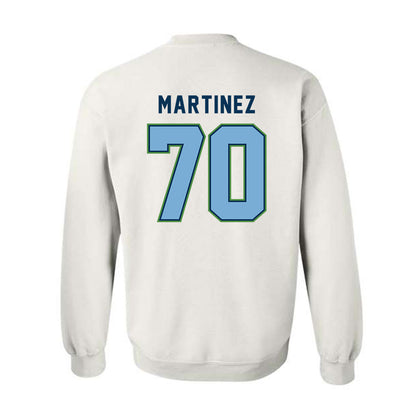 CSU Monterey Bay - NCAA Softball : Nevaeh Martinez - Classic Shersey Crewneck Sweatshirt-1