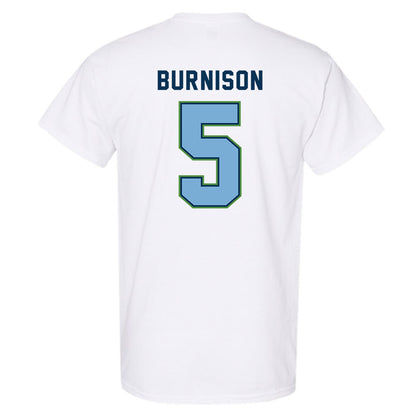 CSU Monterey Bay - NCAA Men's Soccer : Jacob Burnison - Classic Shersey T-Shirt-1