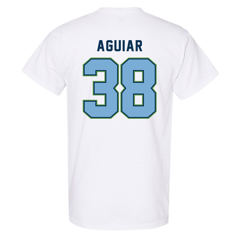 CSU Monterey Bay - NCAA Baseball : Drew Aguiar - Classic Shersey T-Shirt-1