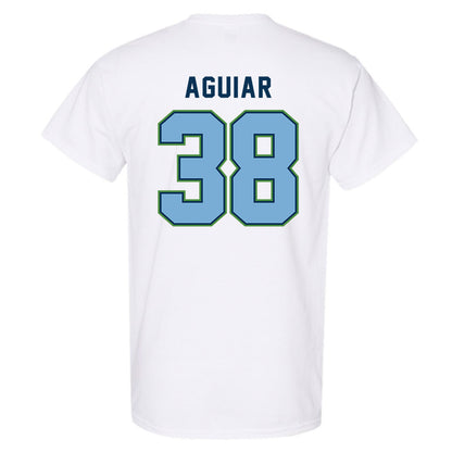 CSU Monterey Bay - NCAA Baseball : Drew Aguiar - Classic Shersey T-Shirt-1