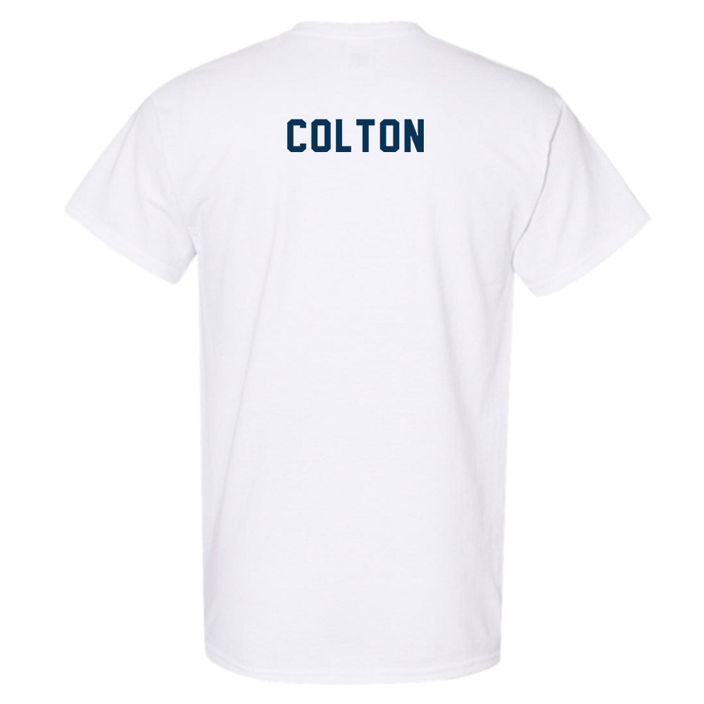 CSU Monterey Bay - NCAA Men's Cross Country : Reese Colton - Classic Shersey T-Shirt-1
