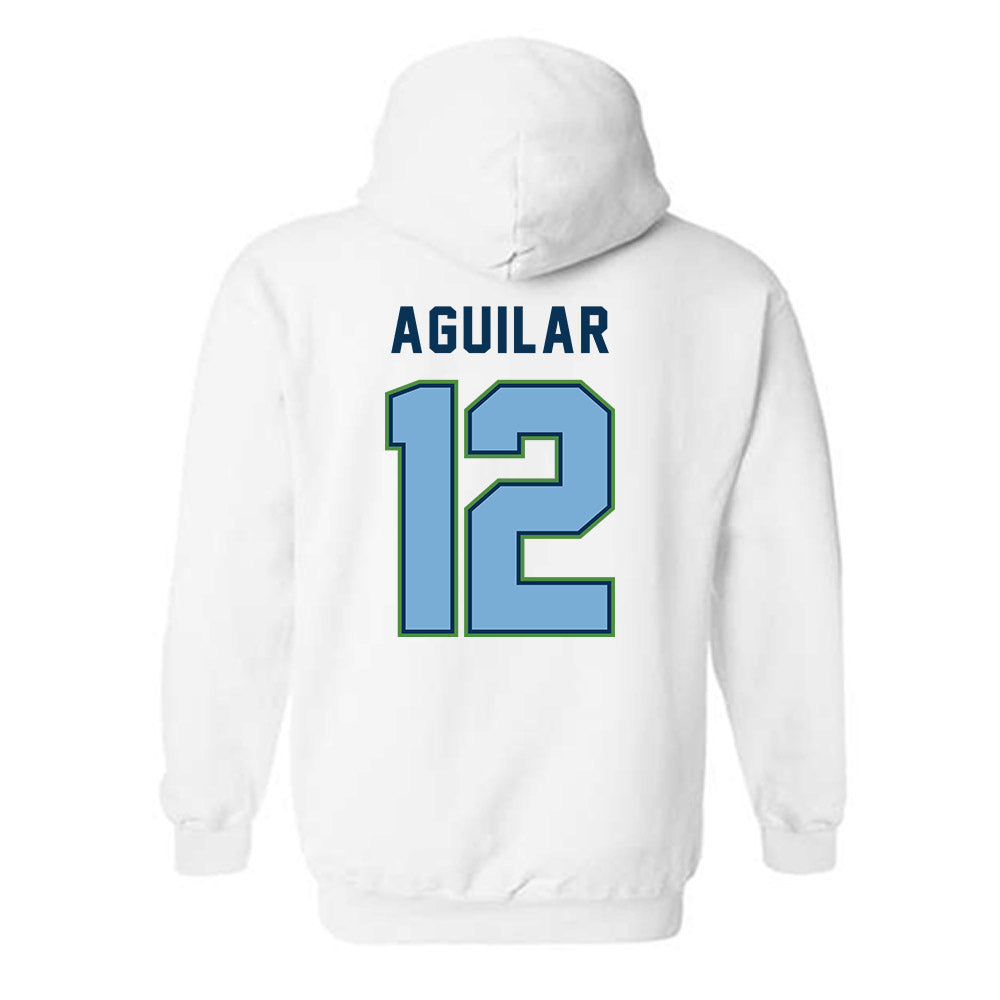 CSU Monterey Bay - NCAA Softball : Bailey Aguilar - Classic Shersey Hooded Sweatshirt-1