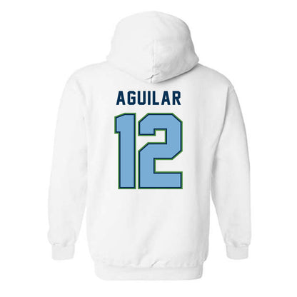 CSU Monterey Bay - NCAA Softball : Bailey Aguilar - Classic Shersey Hooded Sweatshirt-1