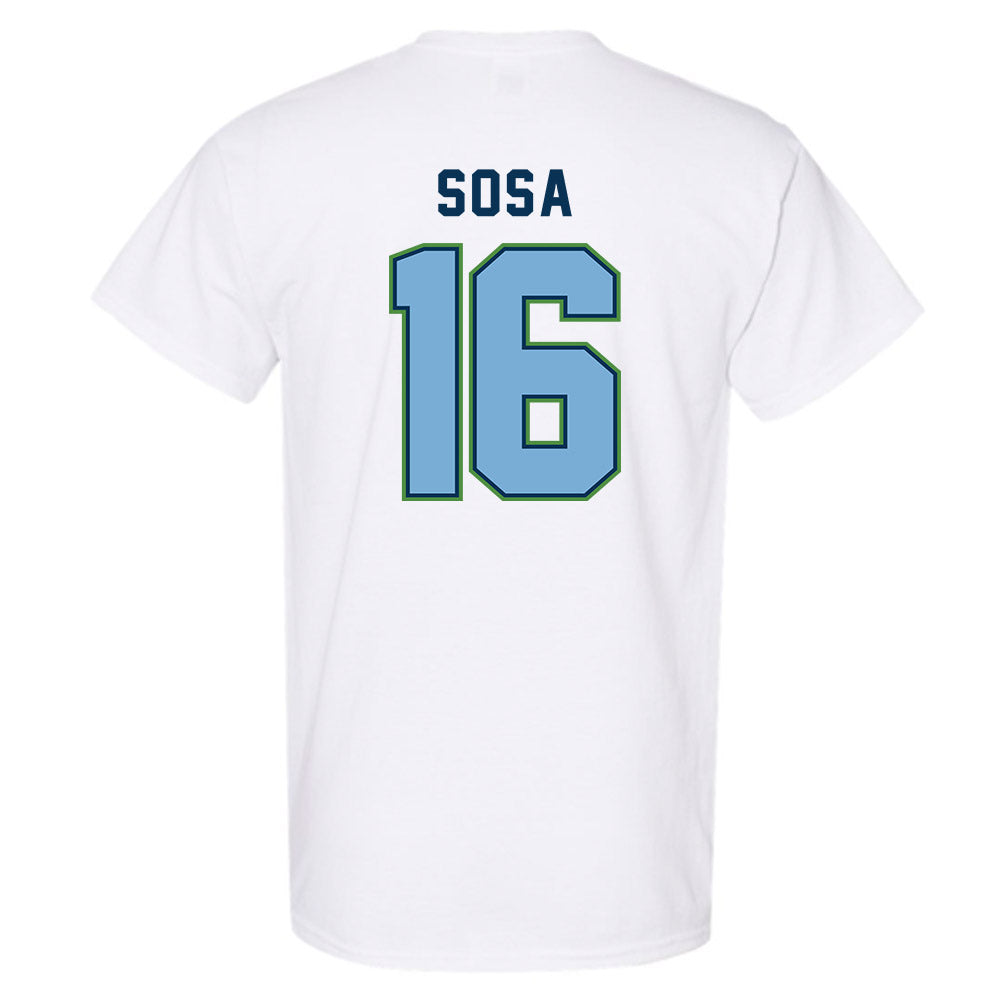 CSU Monterey Bay - NCAA Women's Water Polo : Emma Sosa - Classic Shersey T-Shirt-1