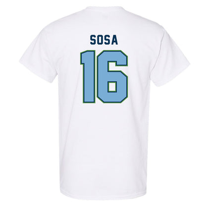 CSU Monterey Bay - NCAA Women's Water Polo : Emma Sosa - Classic Shersey T-Shirt-1