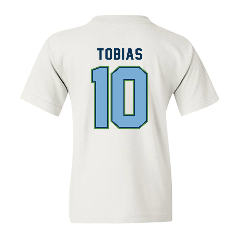 CSU Monterey Bay - NCAA Women's Soccer : Naomi Tobias - Classic Shersey Youth T-Shirt-1