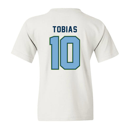 CSU Monterey Bay - NCAA Women's Soccer : Naomi Tobias - Classic Shersey Youth T-Shirt-1