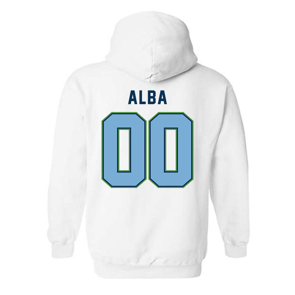 CSU Monterey Bay - NCAA Softball : Abreanna Alba - Classic Shersey Hooded Sweatshirt-1