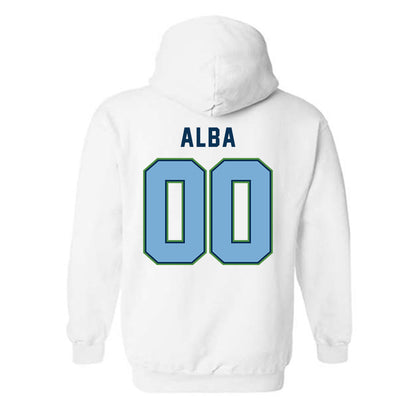 CSU Monterey Bay - NCAA Softball : Abreanna Alba - Classic Shersey Hooded Sweatshirt-1