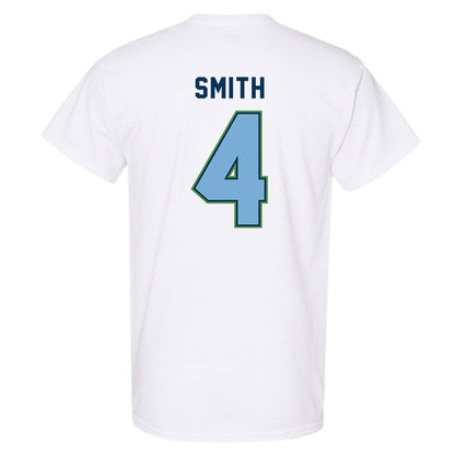 CSU Monterey Bay - NCAA Men's Soccer : Damon Smith - Classic Shersey T-Shirt-1
