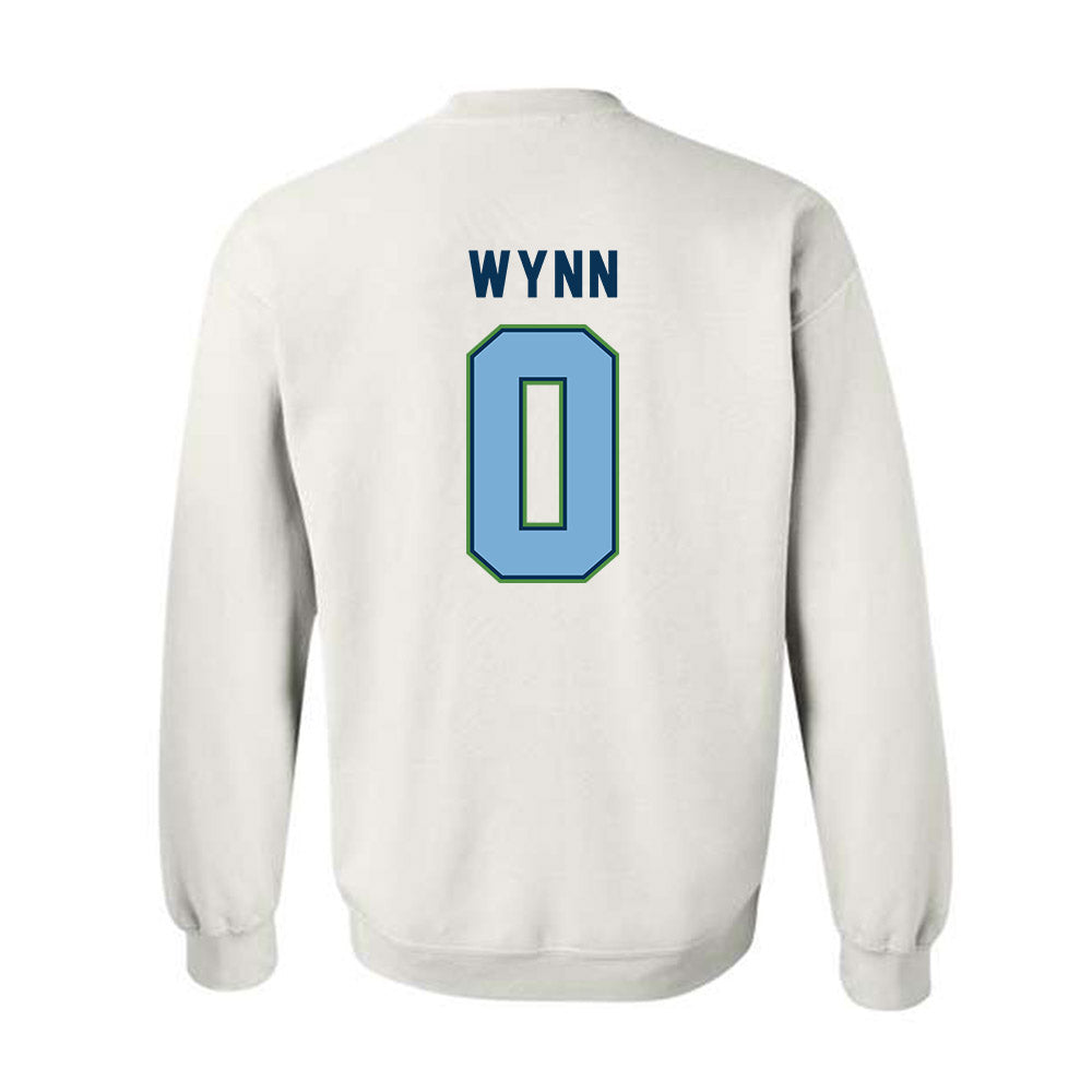 CSU Monterey Bay - NCAA Women's Soccer : Olivia Wynn - Classic Shersey Crewneck Sweatshirt-1