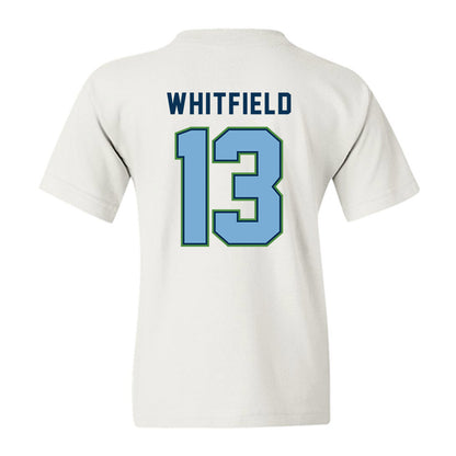 CSU Monterey Bay - NCAA Women's Basketball : Cheyanne Whitfield - Classic Shersey Youth T-Shirt-1