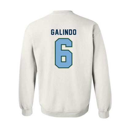 CSU Monterey Bay - NCAA Women's Water Polo : Nalani Galindo - Classic Shersey Crewneck Sweatshirt-1