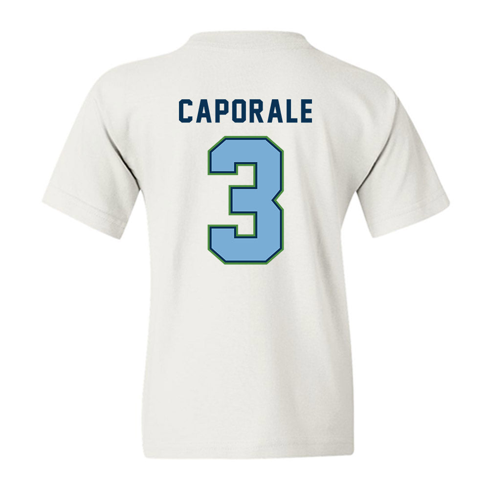 CSU Monterey Bay - NCAA Baseball : Aiden Caporale - Classic Shersey Youth T-Shirt-1