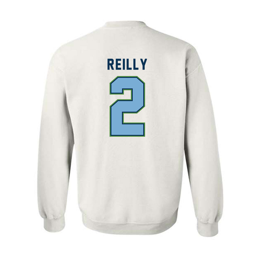 CSU Monterey Bay - NCAA Women's Volleyball : Rowan Reilly - Classic Shersey Crewneck Sweatshirt-1
