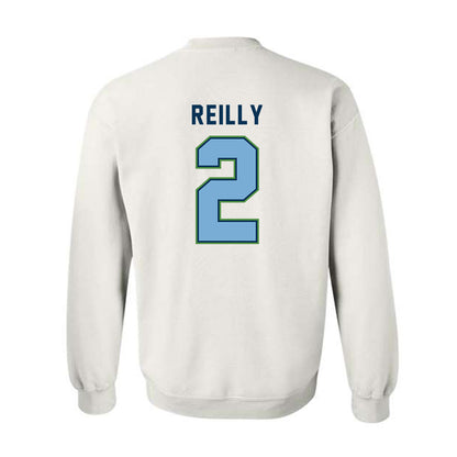 CSU Monterey Bay - NCAA Women's Volleyball : Rowan Reilly - Classic Shersey Crewneck Sweatshirt-1