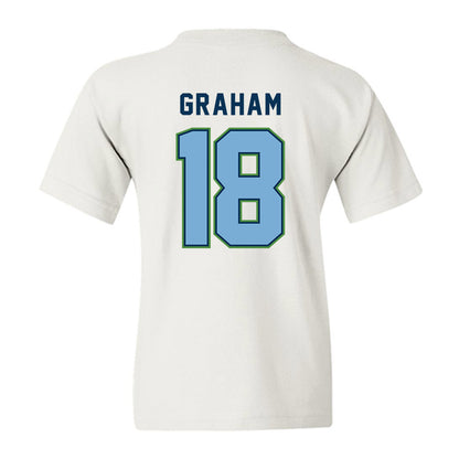 CSU Monterey Bay - NCAA Women's Volleyball : Rilee Graham - Classic Shersey Youth T-Shirt-1